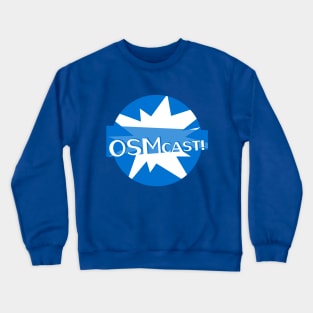 The OSMcast Album Art Crewneck Sweatshirt